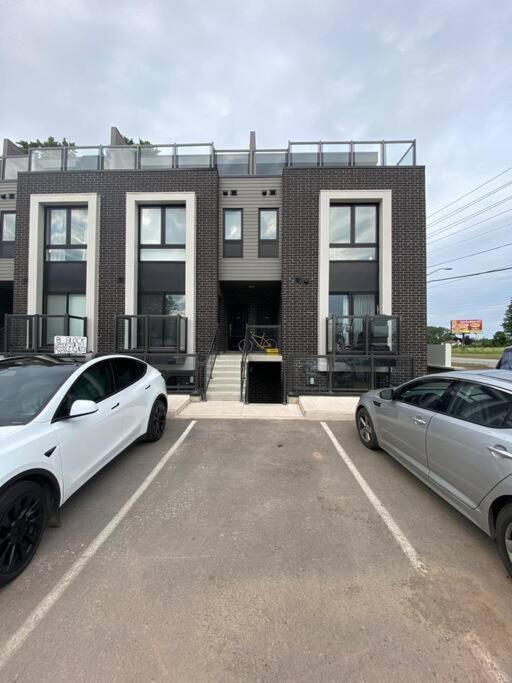 Lovely One Bedroom Condo With Free Parking Niagara Falls Exterior photo